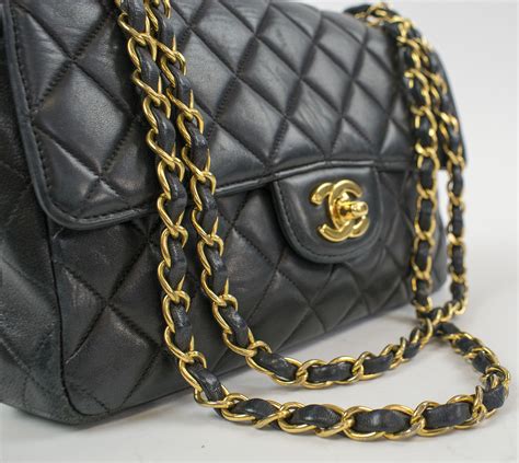 black chanel bag inside|expensive black purses quilted chanel.